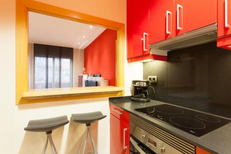 Excelente piso con una hab. doble en C/ Napols Eixample