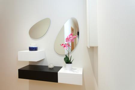 Excelente piso con una hab. doble en C/ Napols Eixample