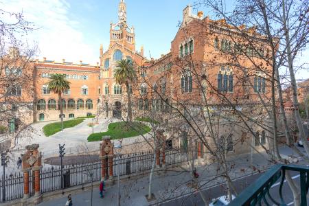 Pis en Lloguer a Barcelona S. Antoni Maria Claret- Dos De Mayo
