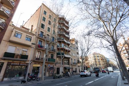 Pis en Lloguer a Barcelona S. Antoni Maria Claret- Dos De Mayo