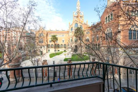 Pis en Lloguer a Barcelona S. Antoni Maria Claret- Dos De Mayo
