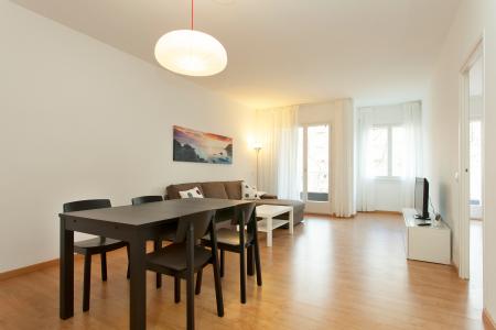 Appartement te huur in Barcelona Passeig Sant Joan - Bailén
