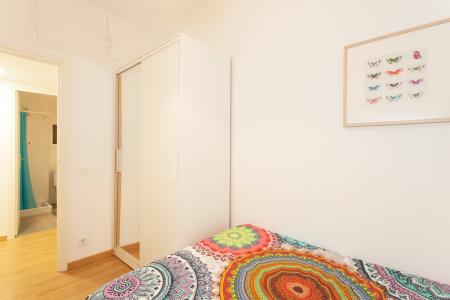 Appartement te huur in Barcelona Passeig Sant Joan - Bailén