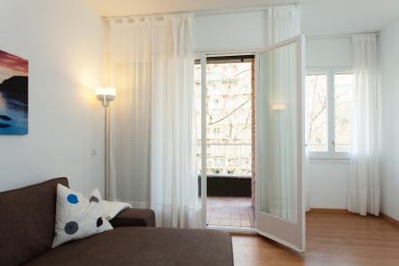 Appartement te huur in Barcelona Passeig Sant Joan - Bailén