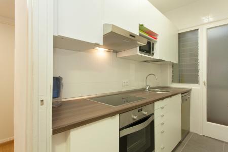Appartement te huur in Barcelona Passeig Sant Joan - Bailén