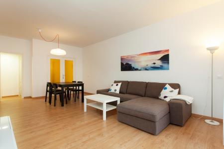 Appartement te huur in Barcelona Passeig Sant Joan - Bailén