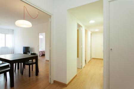 Appartement te huur in Barcelona Passeig Sant Joan - Bailén