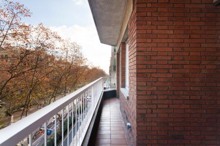 Appartement te huur in Barcelona Passeig Sant Joan - Bailén