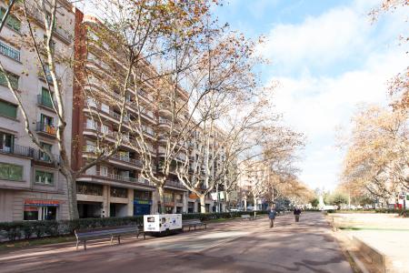 Appartement te huur in Barcelona Passeig Sant Joan - Bailén