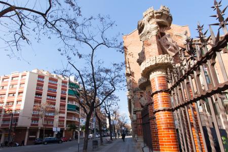 Penthouse te huur in Barcelona Travessera De Gracia - Cartagena