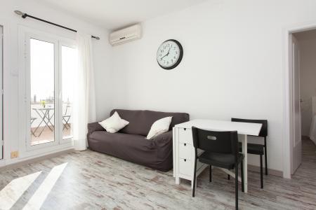 Penthouse te huur in Barcelona Travessera De Gracia - Cartagena