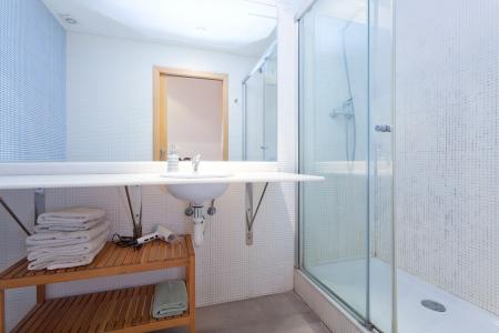 Appartement te huur in Barcelona Guardia - Nou De La Rambla