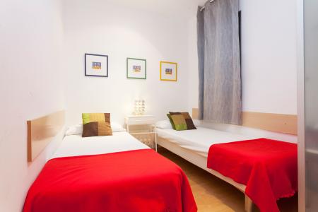 Appartement te huur in Barcelona Guardia - Nou De La Rambla