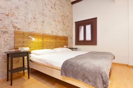 Appartement te huur in Barcelona Guardia - Nou De La Rambla