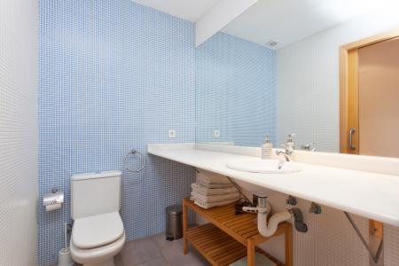 Appartement te huur in Barcelona Guardia - Nou De La Rambla