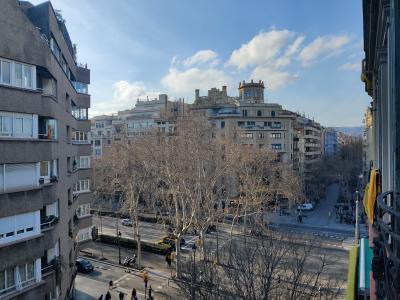 Appartement meublé en location longue durée