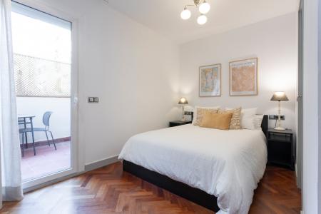 Apartamento de alta qualidade com 3 dormitórios e varanda