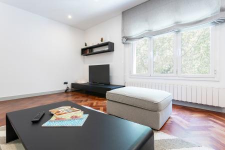Apartamento de alta qualidade com 3 dormitórios e varanda