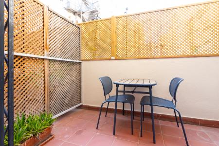 Apartamento de alta qualidade com 3 dormitórios e varanda