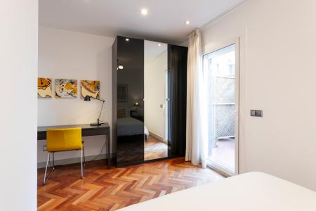 Apartamento de alta qualidade com 3 dormitórios e varanda