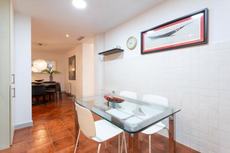 Apartamento de alta qualidade com 3 dormitórios e varanda