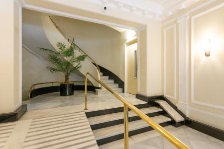 Apartamento de alta qualidade com 3 dormitórios e varanda