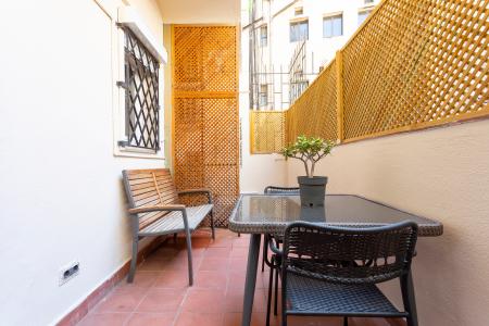 Apartamento de alta qualidade com 3 dormitórios e varanda