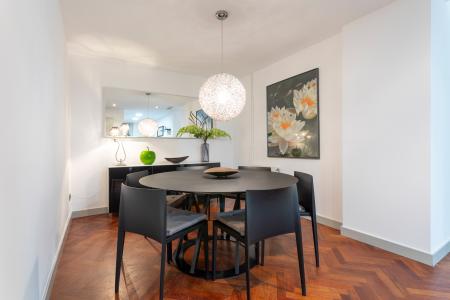 Apartamento de alta qualidade com 3 dormitórios e varanda