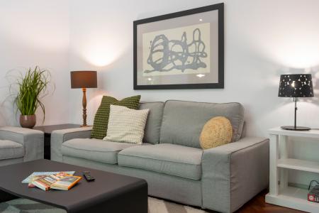 Apartamento de alta qualidade com 3 dormitórios e varanda