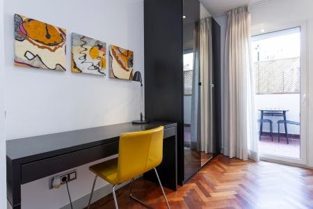 Apartamento de alta qualidade com 3 dormitórios e varanda