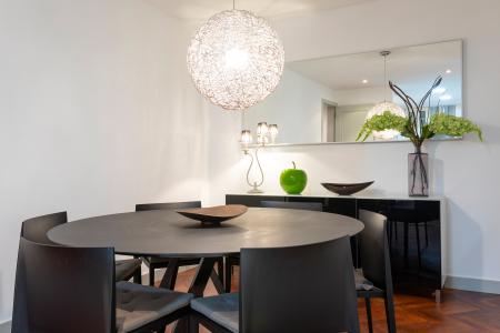 Apartamento de alta qualidade com 3 dormitórios e varanda