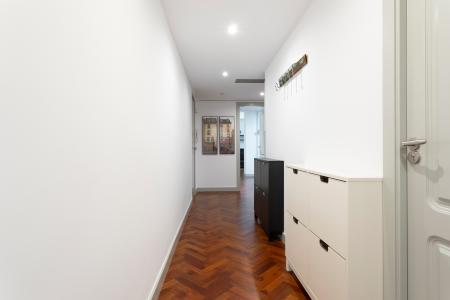 Apartamento de alta qualidade com 3 dormitórios e varanda