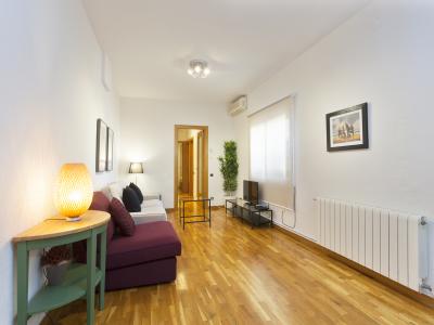 Квартира в Кратковременная аренда в Barcelona Casanova - Mallorca