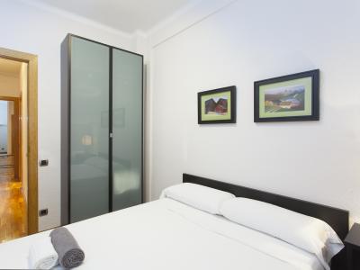 Квартира в Кратковременная аренда в Barcelona Casanova - Mallorca