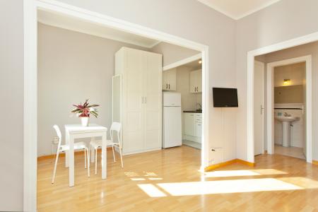 Studio te huur in Barcelona Diagonal - Sicilia