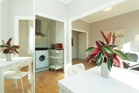 Studio te huur in Barcelona Diagonal - Sicilia