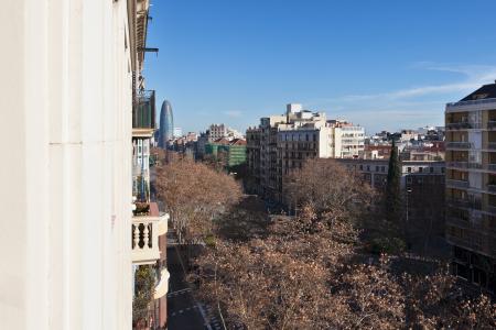 Studio te huur in Barcelona Diagonal - Sicilia