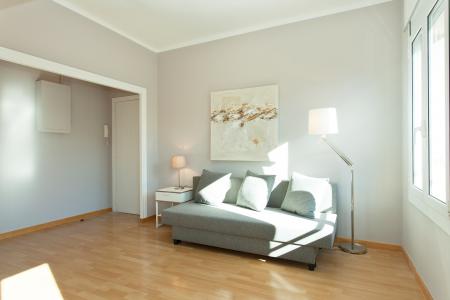 Studio te huur in Barcelona Diagonal - Sicilia