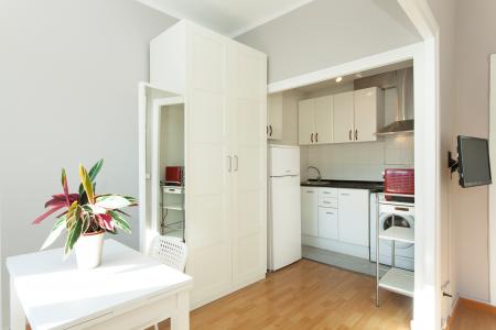 Studio te huur in Barcelona Diagonal - Sicilia
