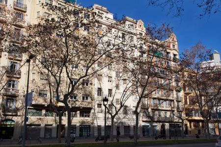 Studio te huur in Barcelona Diagonal - Sicilia
