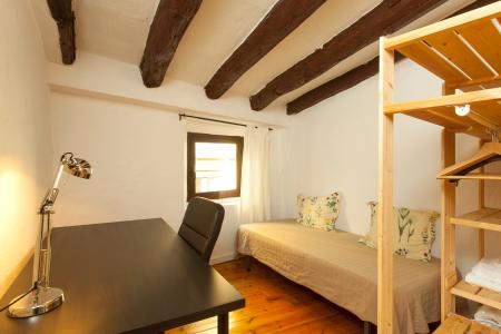 Appartement te huur in Barcelona Santa Anna - Plaza Catalunya