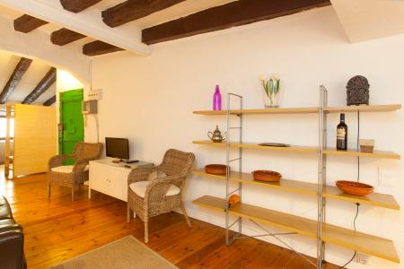 Appartement te huur in Barcelona Santa Anna - Plaza Catalunya