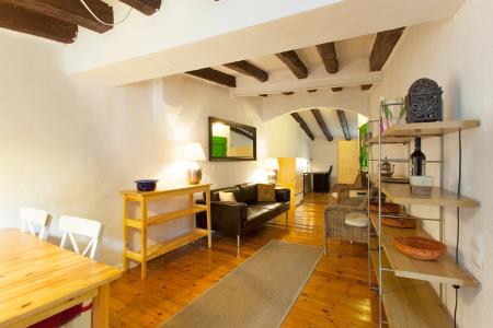 Appartement te huur in Barcelona Santa Anna - Plaza Catalunya