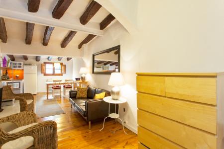 Appartement te huur in Barcelona Santa Anna - Plaza Catalunya