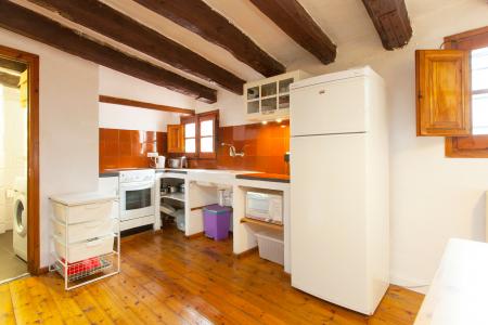 Appartement te huur in Barcelona Santa Anna - Plaza Catalunya