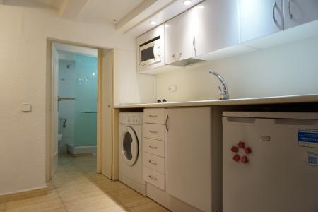 Studio te huur in Barcelona Grassot - Travessera De Gràcia