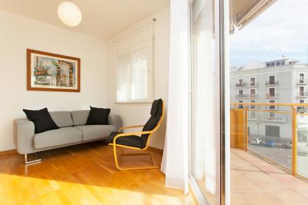 Appartement te huur in Barcelona Pujades - Espronceda