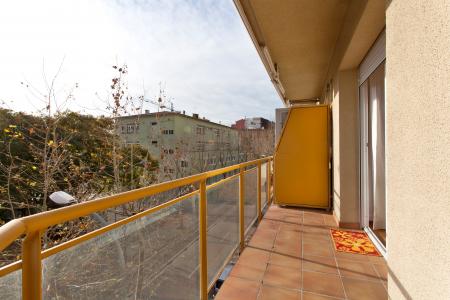 Appartement te huur in Barcelona Pujades - Espronceda