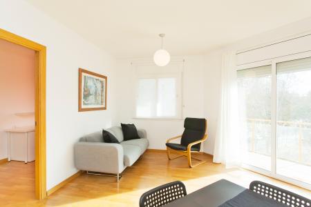 Appartement te huur in Barcelona Pujades - Espronceda