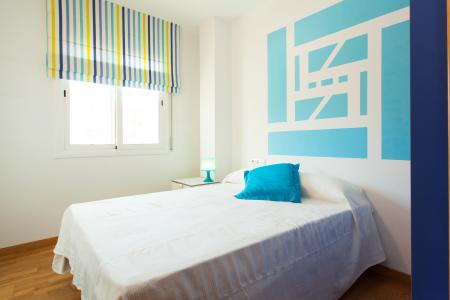 Appartement te huur in Barcelona Pujades - Espronceda